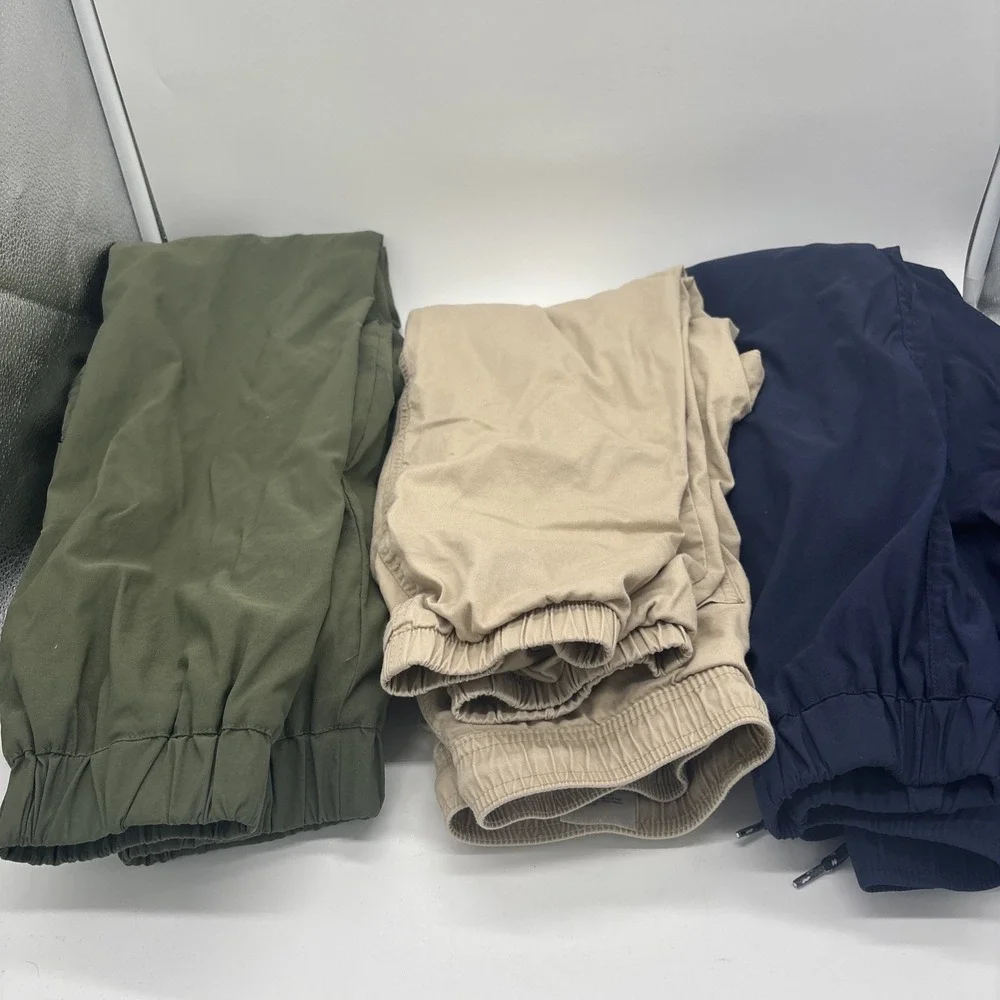 Weatherproof Vintage And H&M Boys Lined Winter Pants Size 14/16  Three Pairs